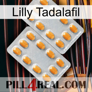 Lilly Tadalafil cialis4